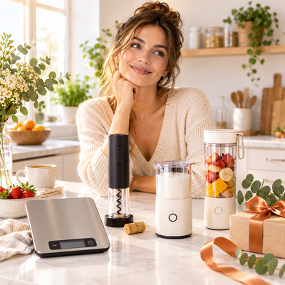 Cadeaux cuisine pratiques à moins de 50 €