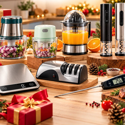 Cadeaux cuisine pratiques