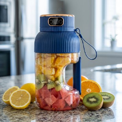 Blender smoothie design moderne et élégant
