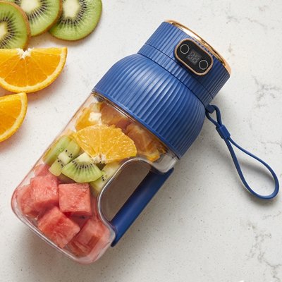 Blender smoothie idéal pour fruits et glaçons
