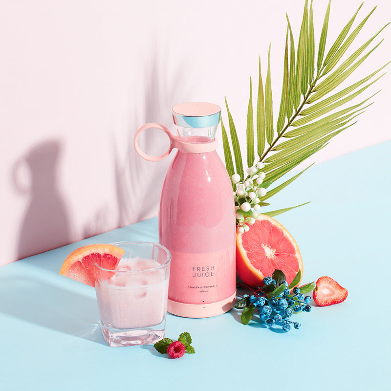 Blender smoothie portable
