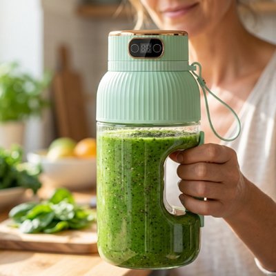 Blender smoothie pour boissons saines

