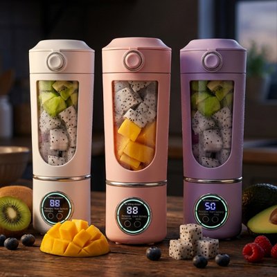 Blender smoothie qualité professionnelle