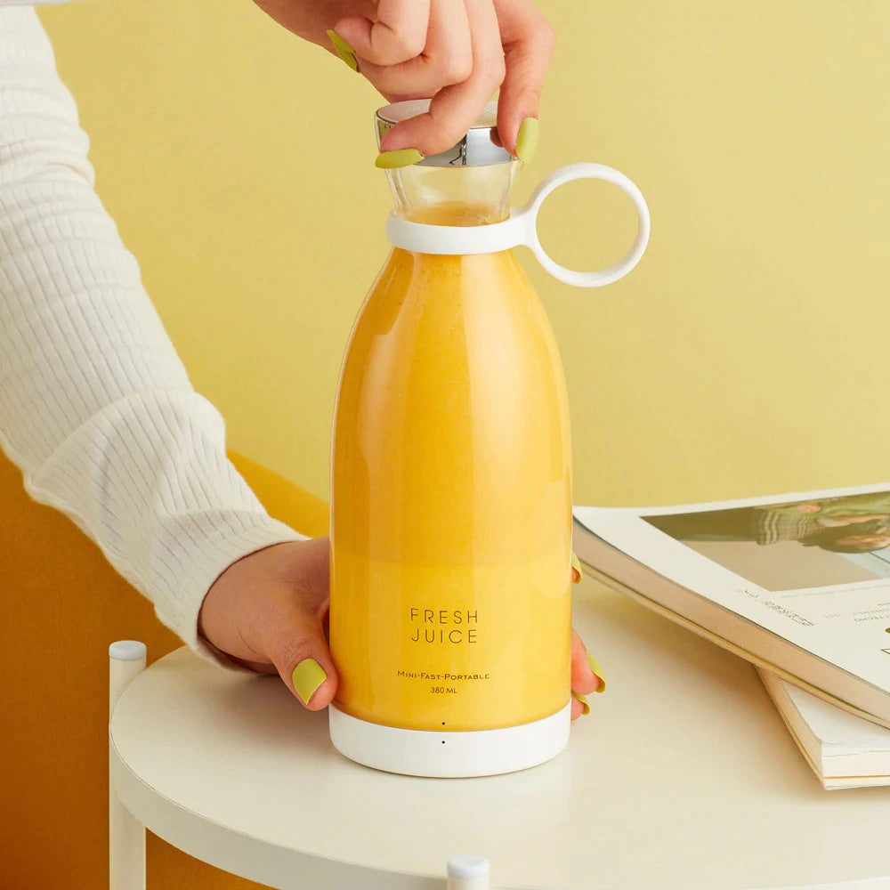 Blender smoothie rapide au quotidien