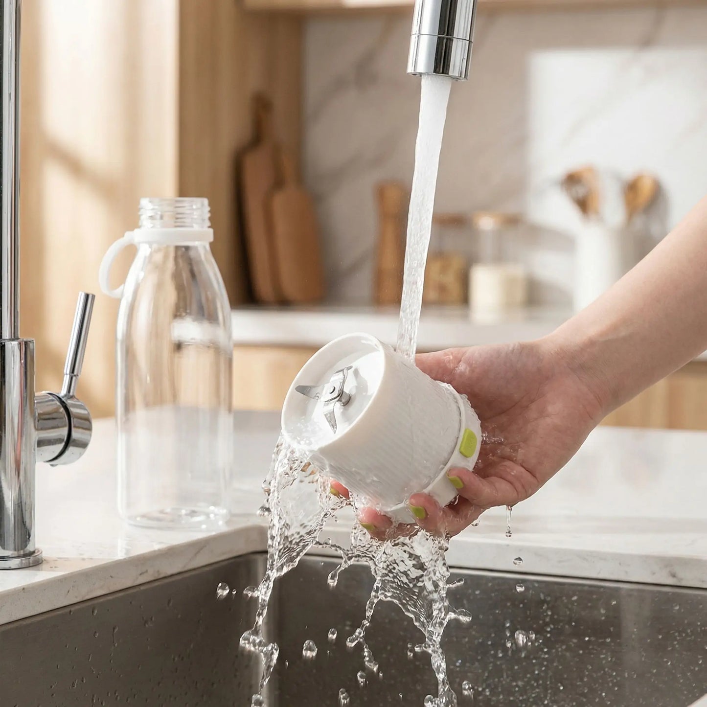 Blender smoothie | Portable