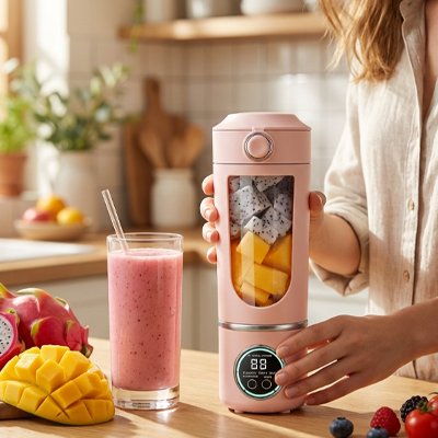 Blender smoothie technologie avancée
