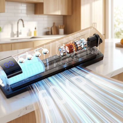 Machine sous vide alimentaire 60 kpa
