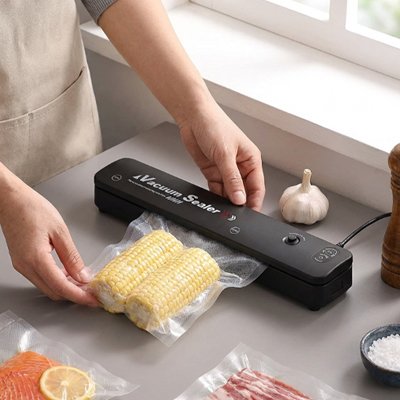 Machine sous vide alimentaire préparation des repas en lots
