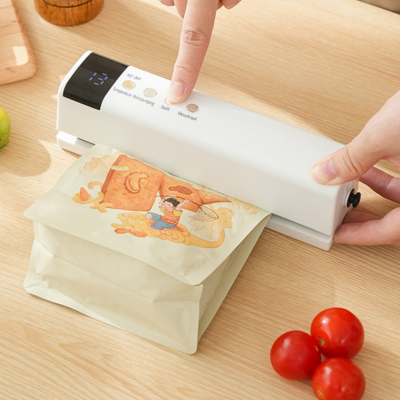 Machine sous vide alimentaire simplicité

