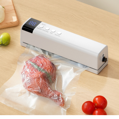 Machine sous vide alimentaire usage sans fil