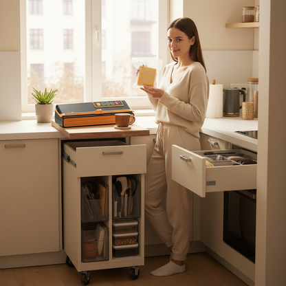 machine sous vide cuisson sous‑vide maison