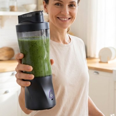 Mini mixeur idéal pour boissons saines