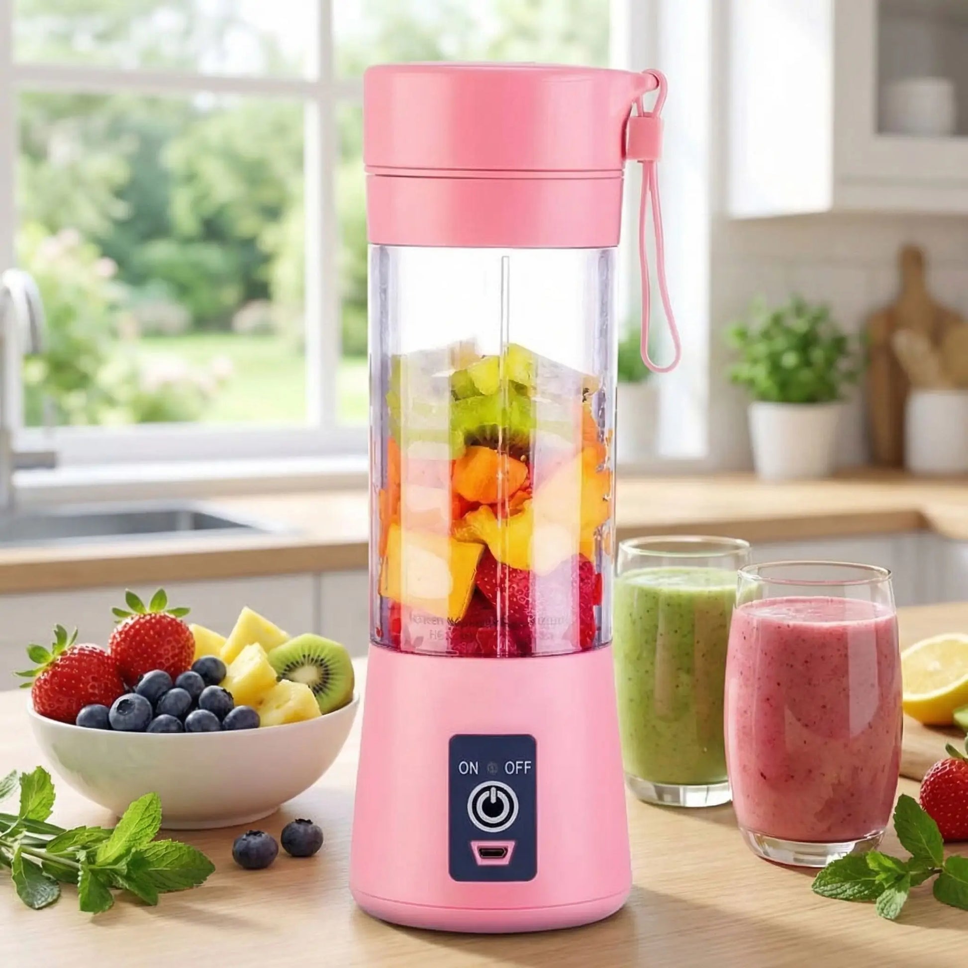 Mixeur Blender Multifonction
