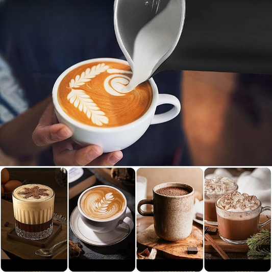 Mousseur à lait électrique