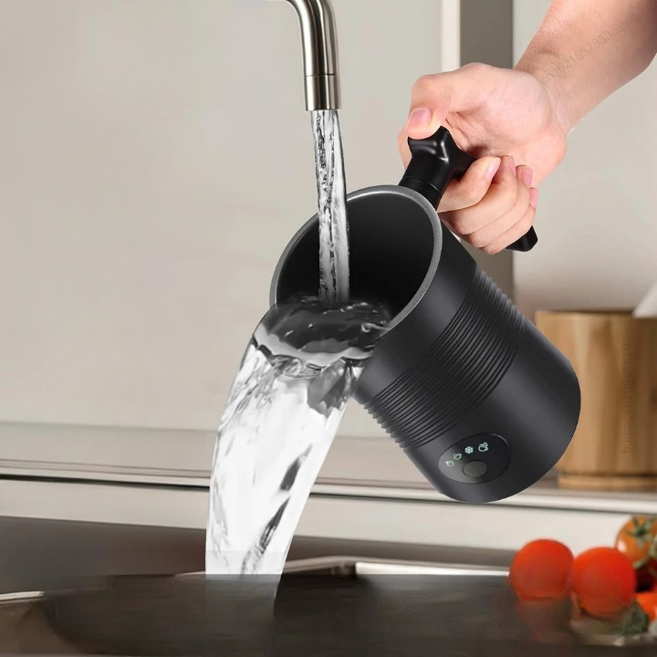 Mousseur à lait électrique 