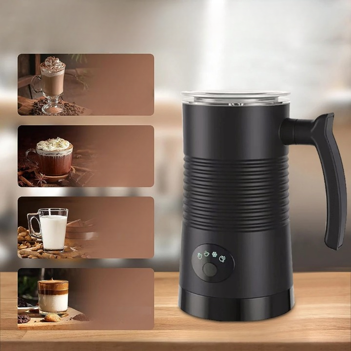 Mousseur à lait électrique