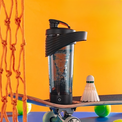 shaker électrique noir puissant