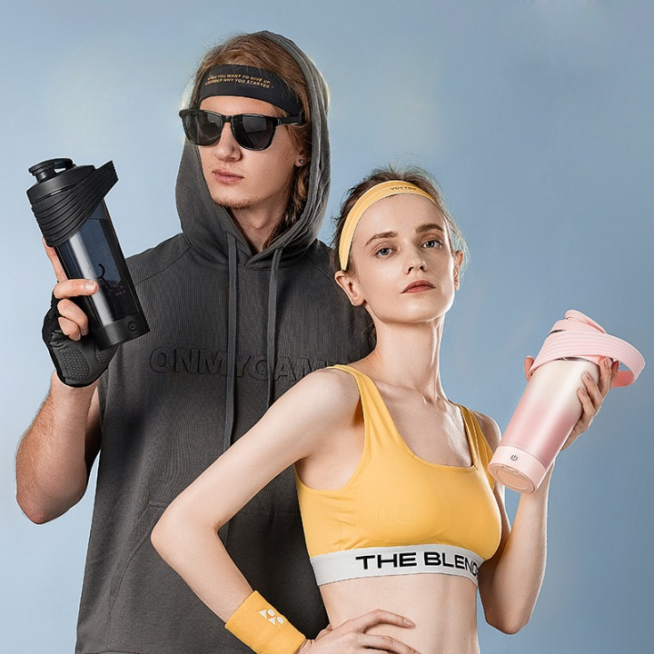 Shaker Electrique | UltraMix