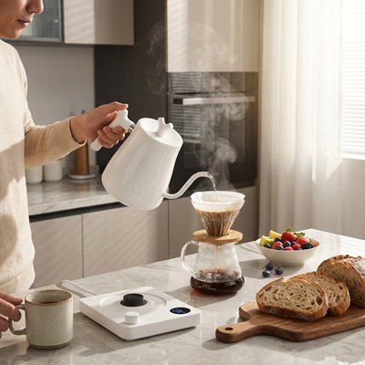 Bouilloire temperature reglable 