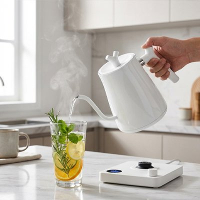 Bouilloire temperature reglable 