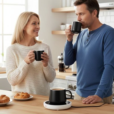 Chauffe tasse