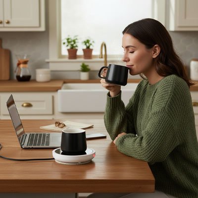 Chauffe tasse