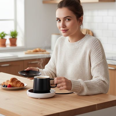 Chauffe tasse