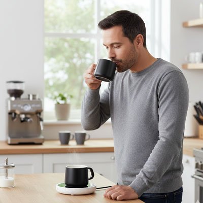 Chauffe tasse