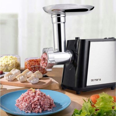 Hachoir a viande electrique professionnel pour hacher la viande facilement
