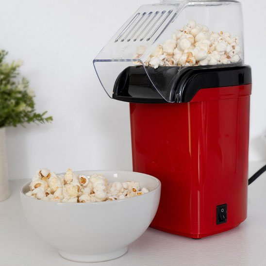 Machine à pop corn 