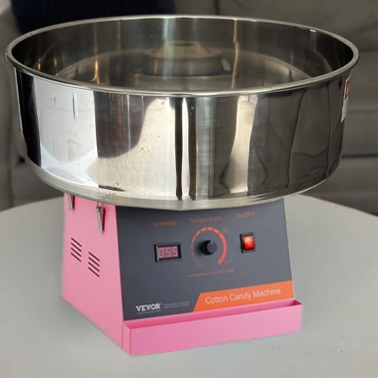 Machine barbe a papa