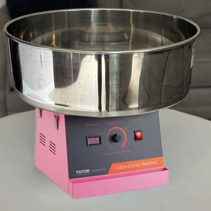 Machine barbe a papa