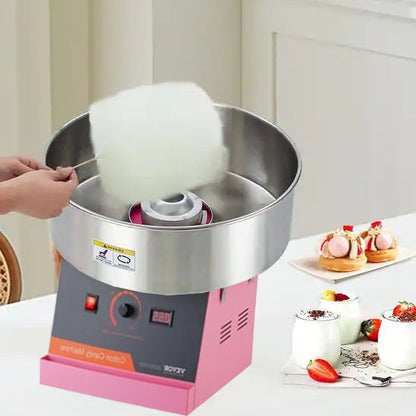 Machine barbe a papa