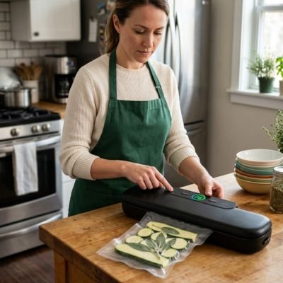 Machine sous vide