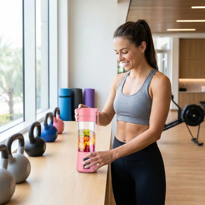 Mixeur Blender | Portable Rechargeable USB