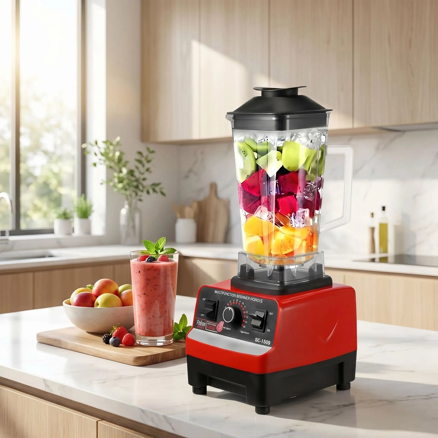 mixeur blender powerblend pro atelier