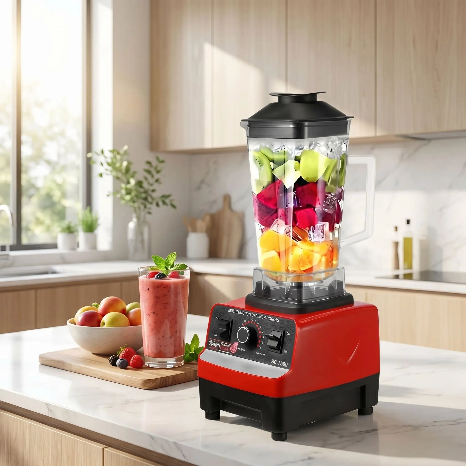 mixeur blender powerblend pro atelier