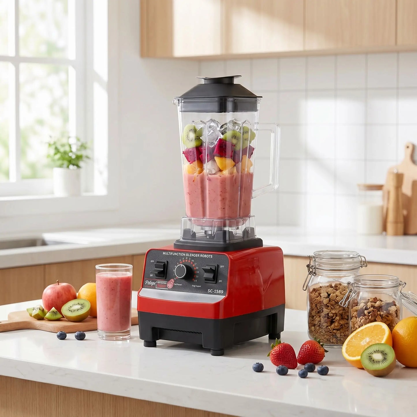 mixeur blender powerblend pro clin d'oeil