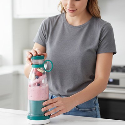 Mixeur portable Smoothies Frais Partout