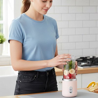 Mixeur portable prémium 