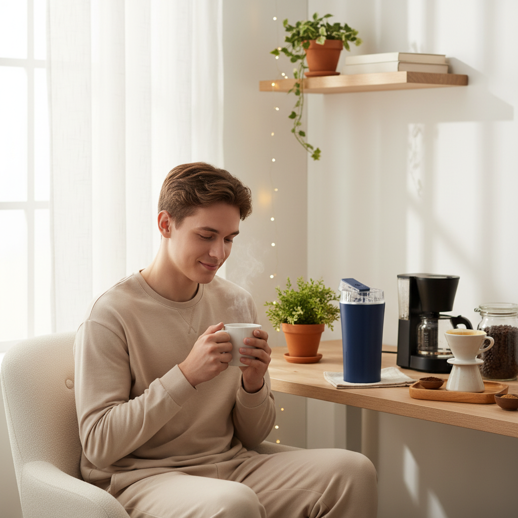 Moulin à café — Réglage précis : espresso, filtre ou presse française