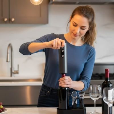 Tire bouchon electrique 