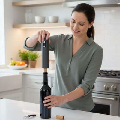 Tire bouchon electrique 